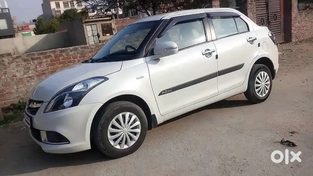 Maruti Suzuki Swift Dzire 2016 Petrol 55000 Km Driven