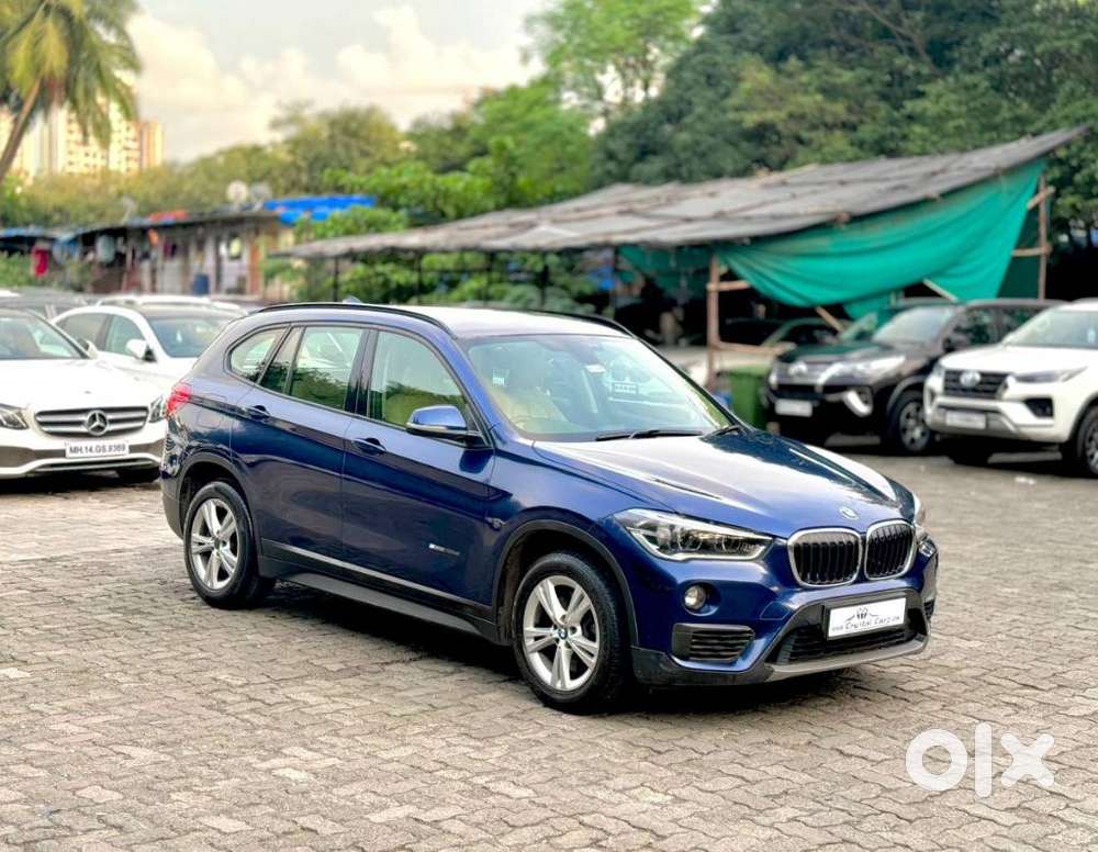 Bmw X1 Xdrive 20d Xline, 2018, Diesel