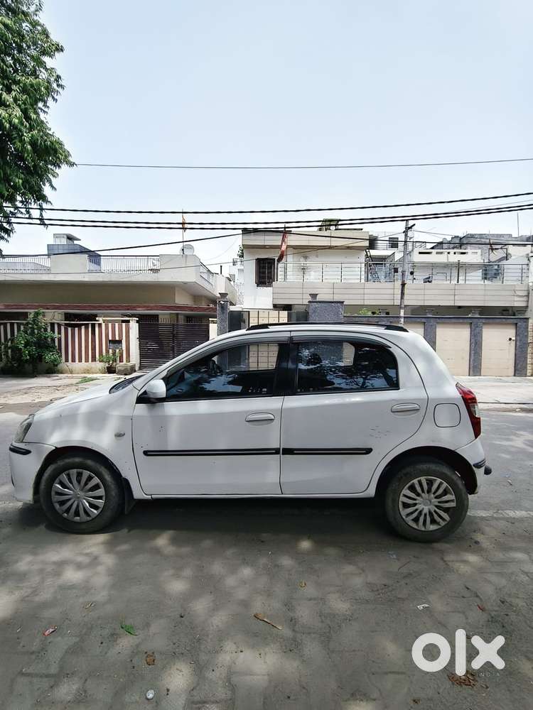 Toyota Etios, 2016, Diesel
