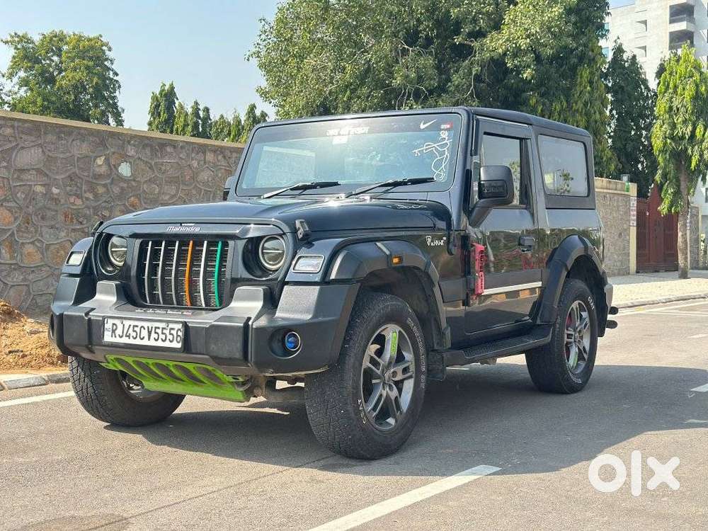 Mahindra Thar, 2022, Diesel