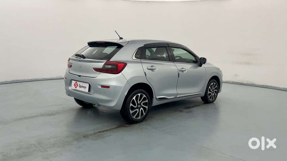 Maruti Suzuki Baleno Alpha, 2024, Petrol