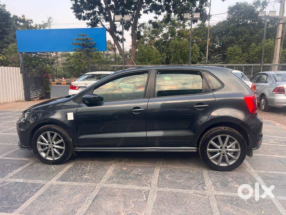 Volkswagen Polo 1.0 Highline Plus Tsi At, 2021, Petrol