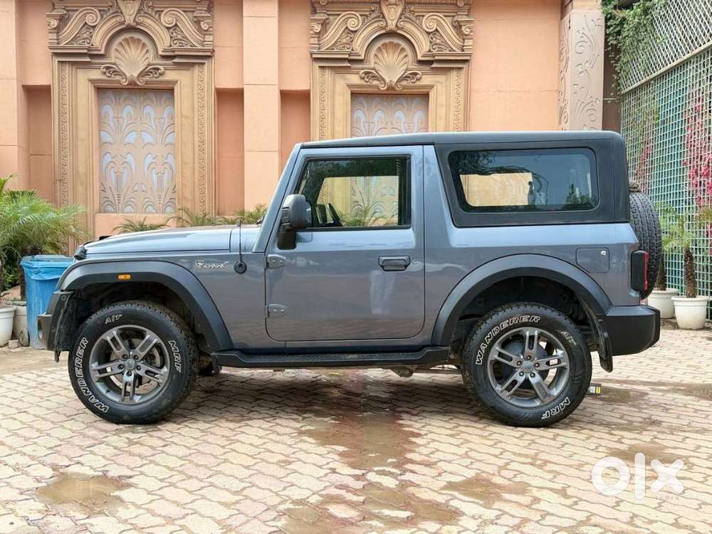 Mahindra Thar Lx Hard Top Diesel Mt 4wd, 2022, Diesel