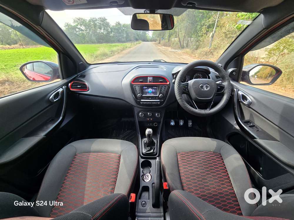 Tata Tigor Jtp Petrol, 2019, Petrol