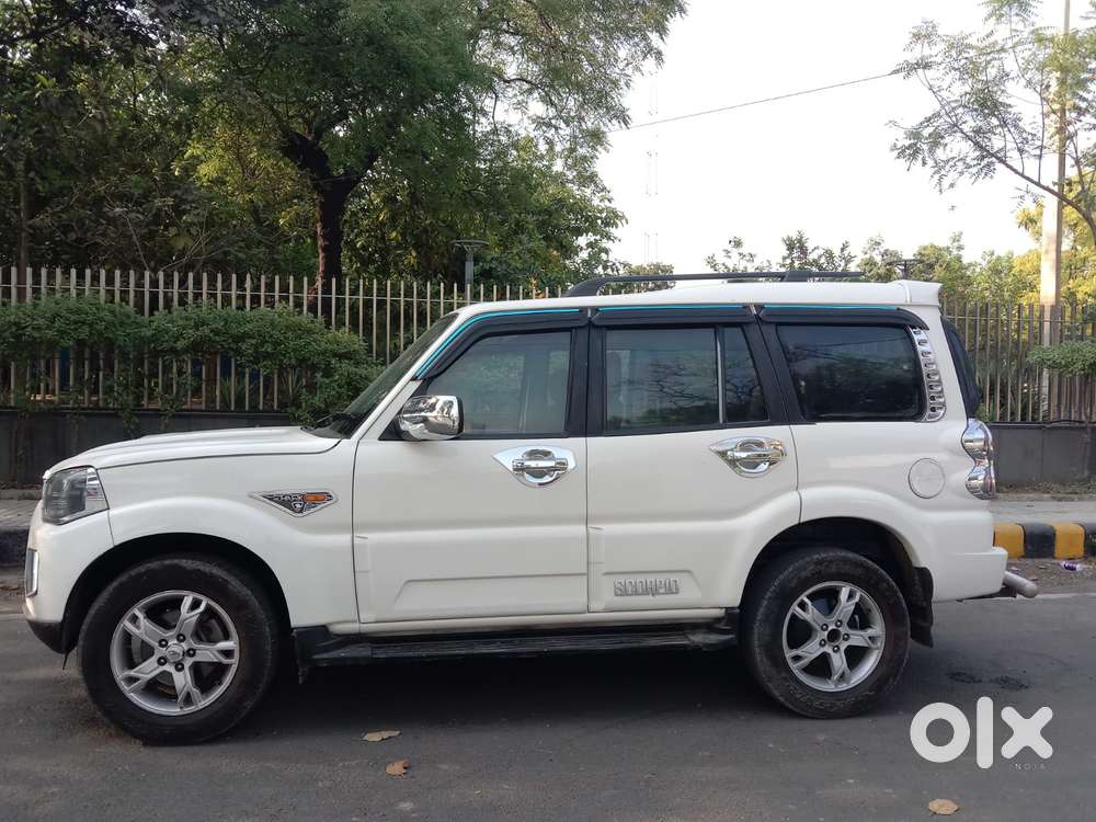 Mahindra Scorpio 1.99 S10, 2016, Diesel