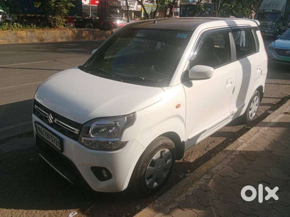 Maruti Suzuki Wagon R 1.2 Zxi, 2022, Petrol