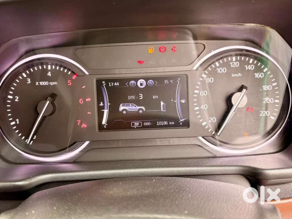 Mahindra Scorpio-n, 2025, Diesel