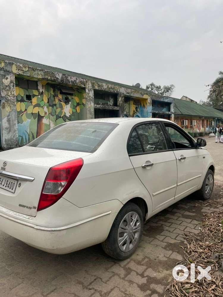 Tata Manza 2012 Diesel 118000 Km Driven