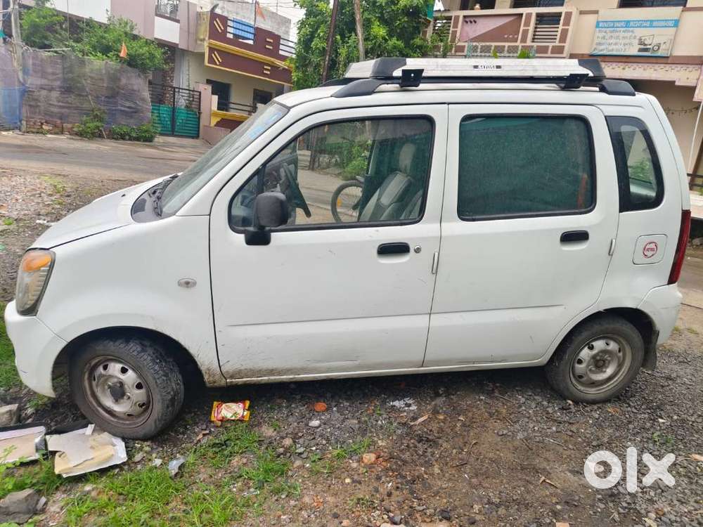 The Car Runs On Both Petrol And Lpg, And It Is In Very Good Condition