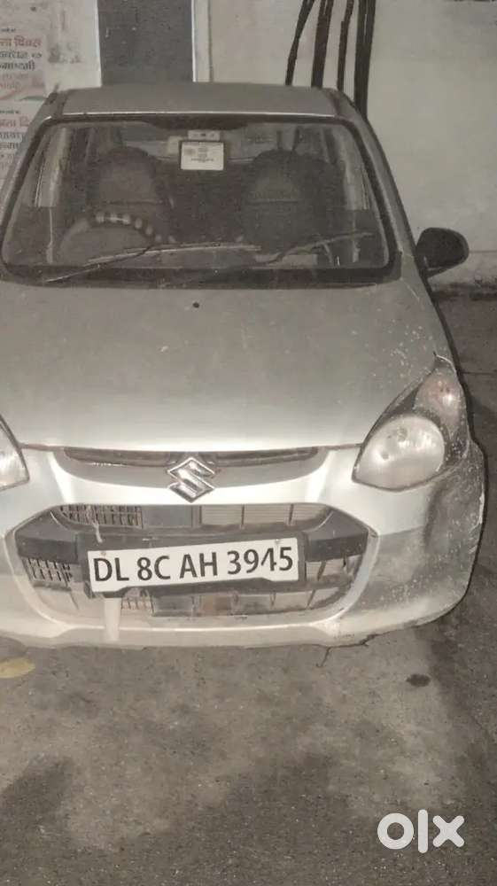 Maruti Suzuki Alto 2014 Model