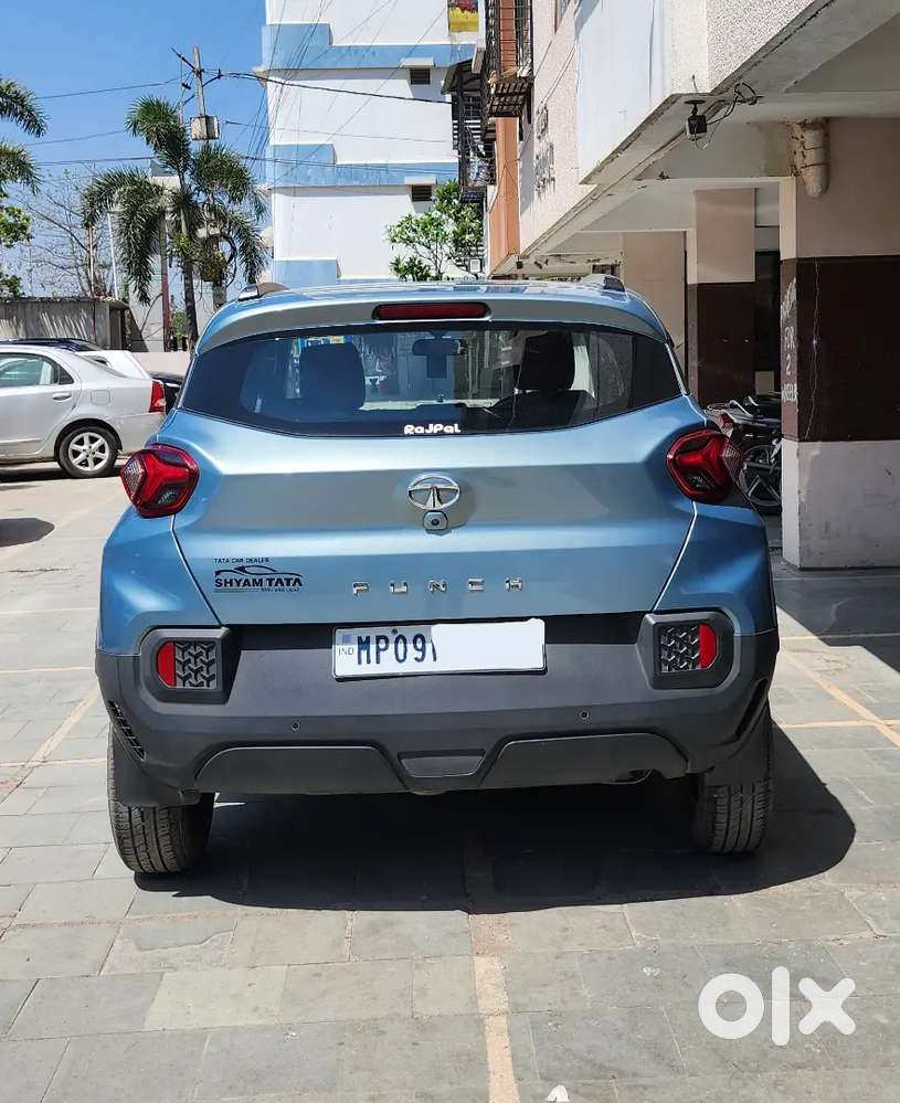 Urgent To Sell Tata Punch Second Top Model 22,000km Run Only