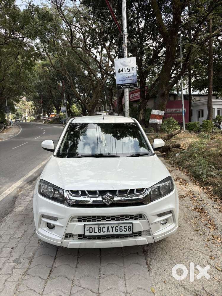 Maruti Suzuki Brezza Ldi, 2019, Diesel