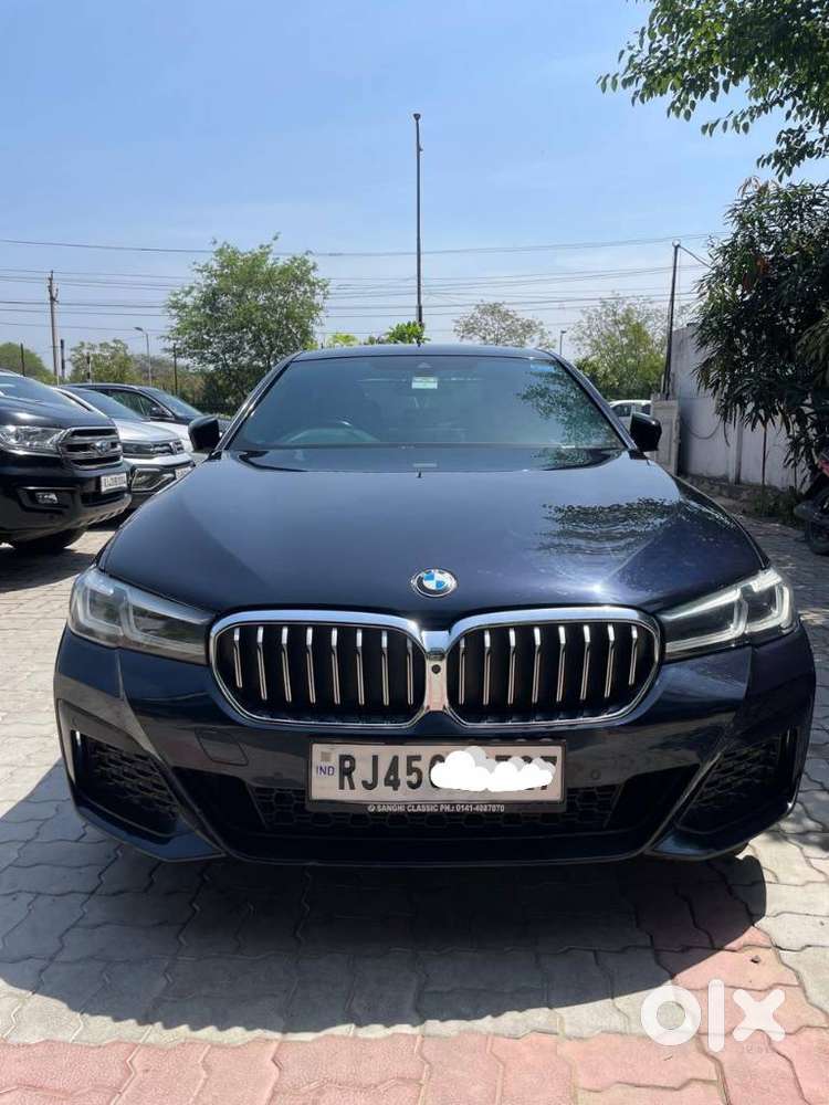 Bmw 5 Series 530i Sedan, 2022, Petrol