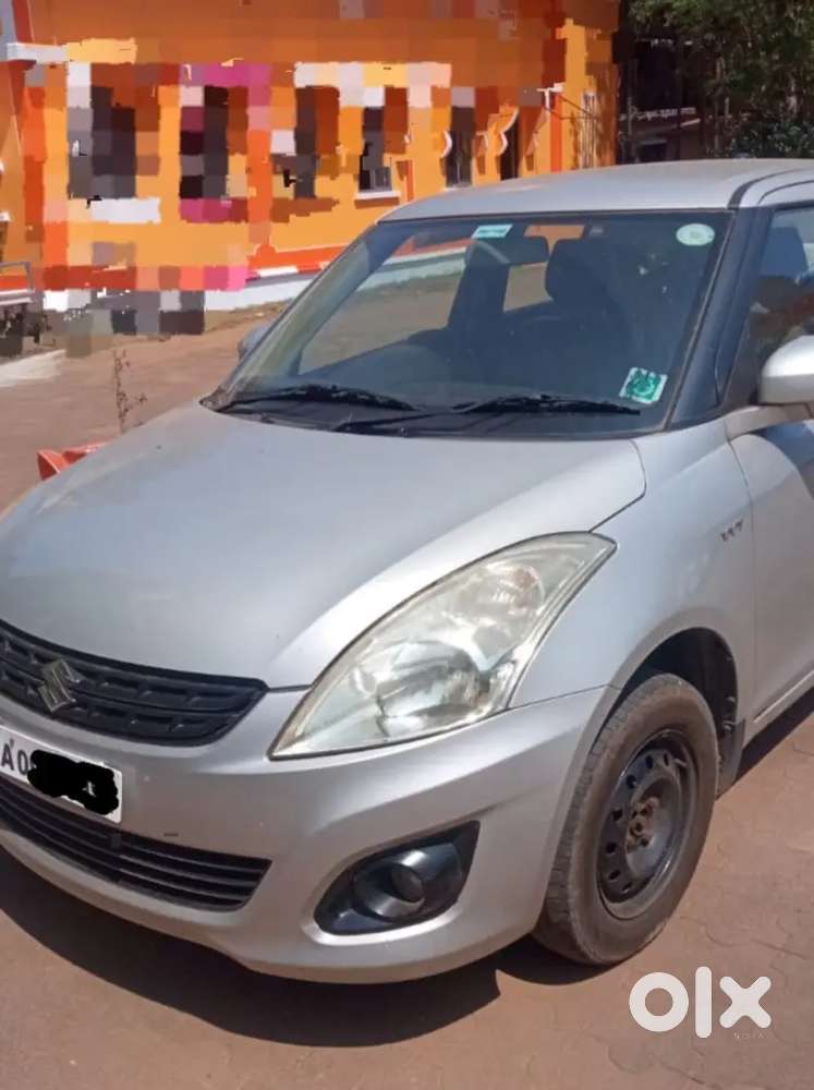 Maruti Suzuki Dzire 2012 Petrol Manual
