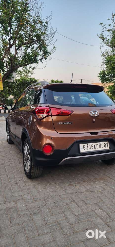Hyundai I20 Active Sx Diesel, 2016, Diesel