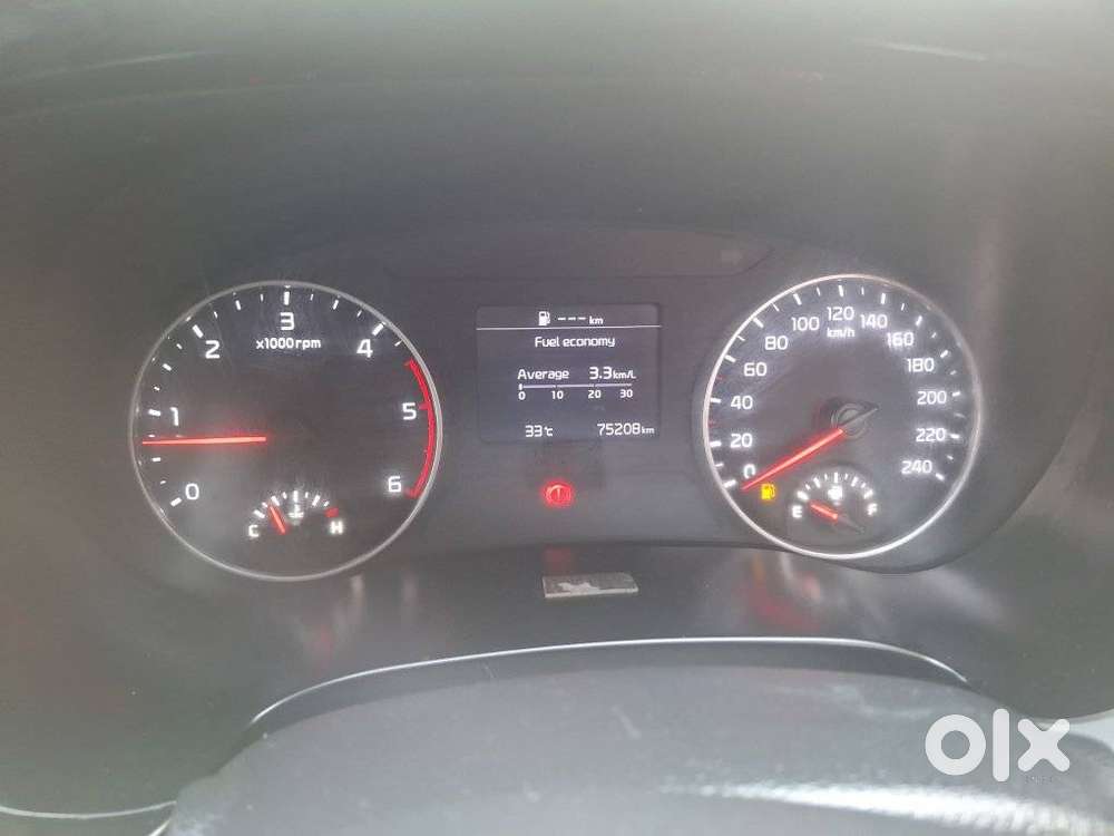 Kia Seltos Htk D, 2020, Diesel