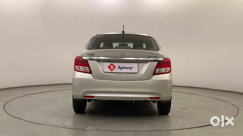 Maruti Suzuki Dzire Zdi Plus Amt, 2019, Diesel
