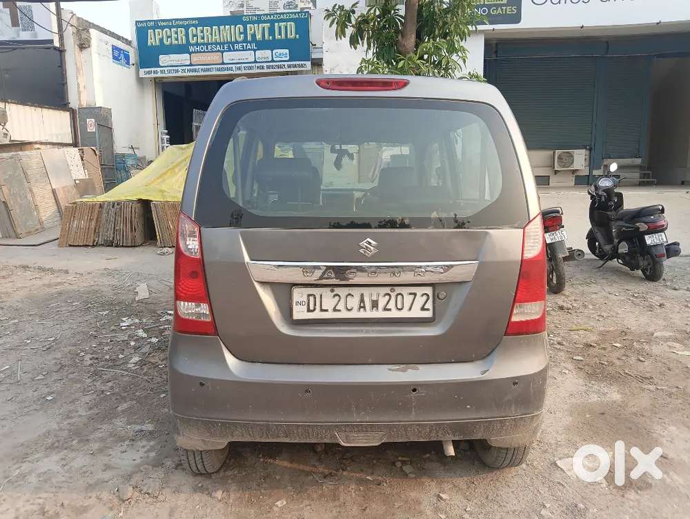 Maruti Suzuki Wagon R 1.0 Well Maintained