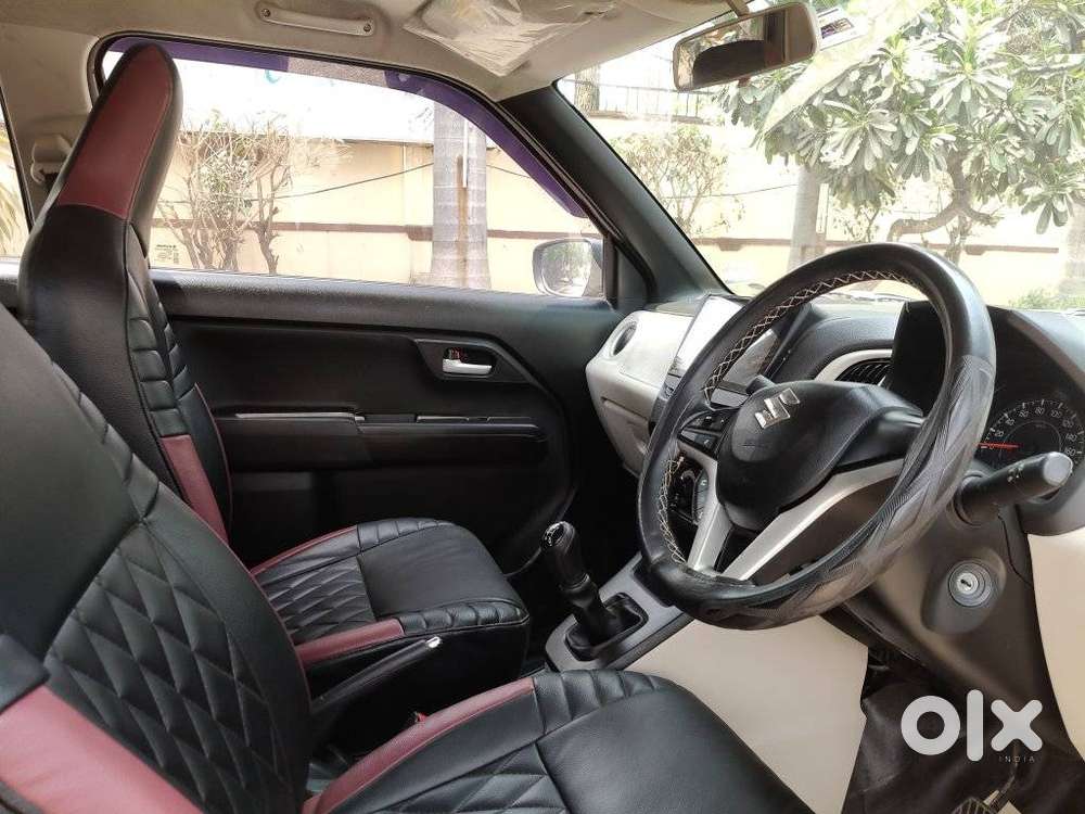 Maruti Suzuki Wagon R Zxi, 2022, Petrol