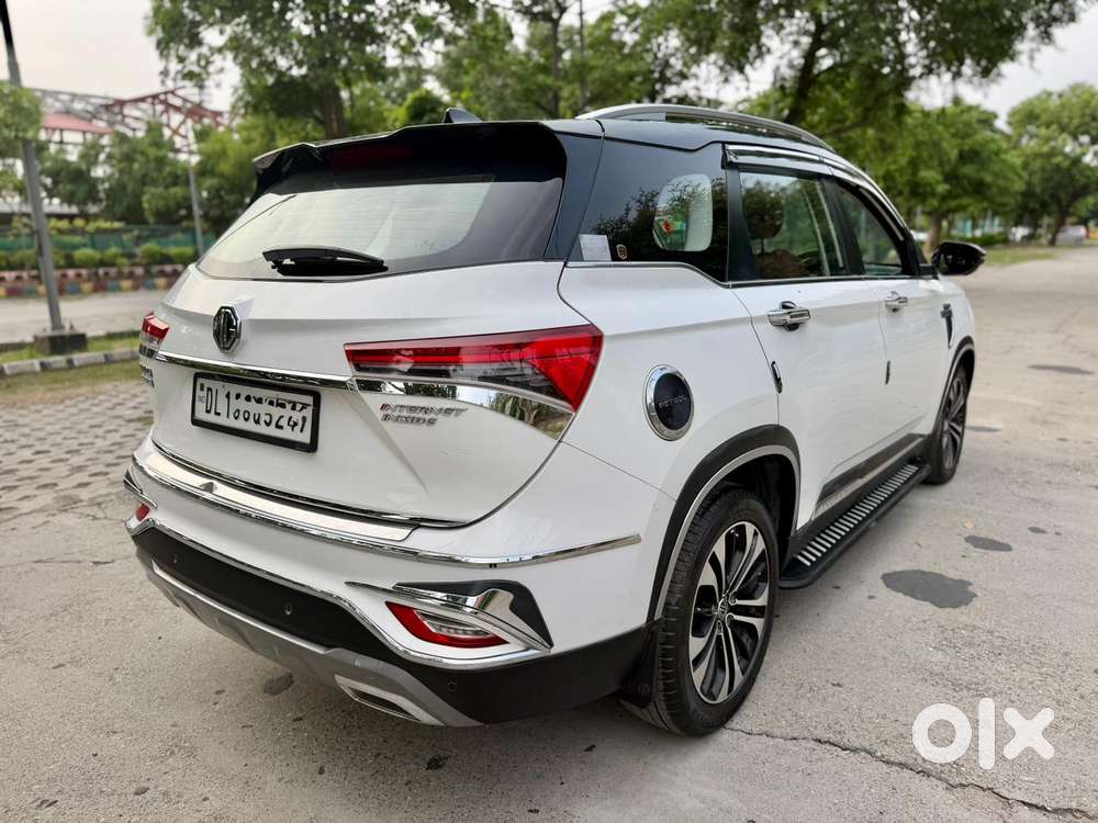 Mg Hector 1.5 Dct Sharp, 2021, Petrol