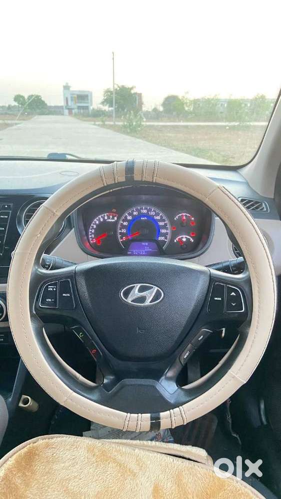 Hyundai Grand I10 Sportz 1.2 Kappa Vtvt, 2016, Cng & Hybrids