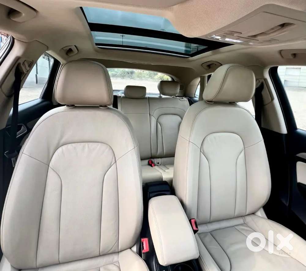 Audi Q3 2016 Diesel Well Maintained