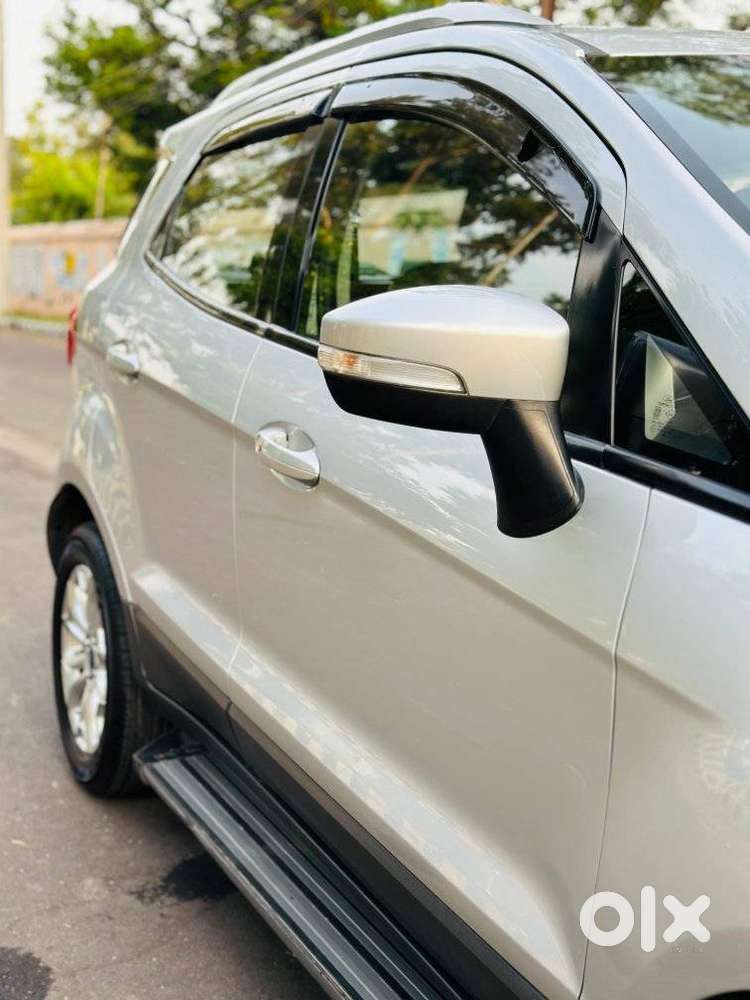 Ford Ecosport 1.0 Ecoboost Titanium Plus, 2013, Petrol