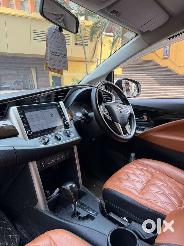 Toyota Innova Crysta 2.8 Gx At 8s, 2022, Diesel