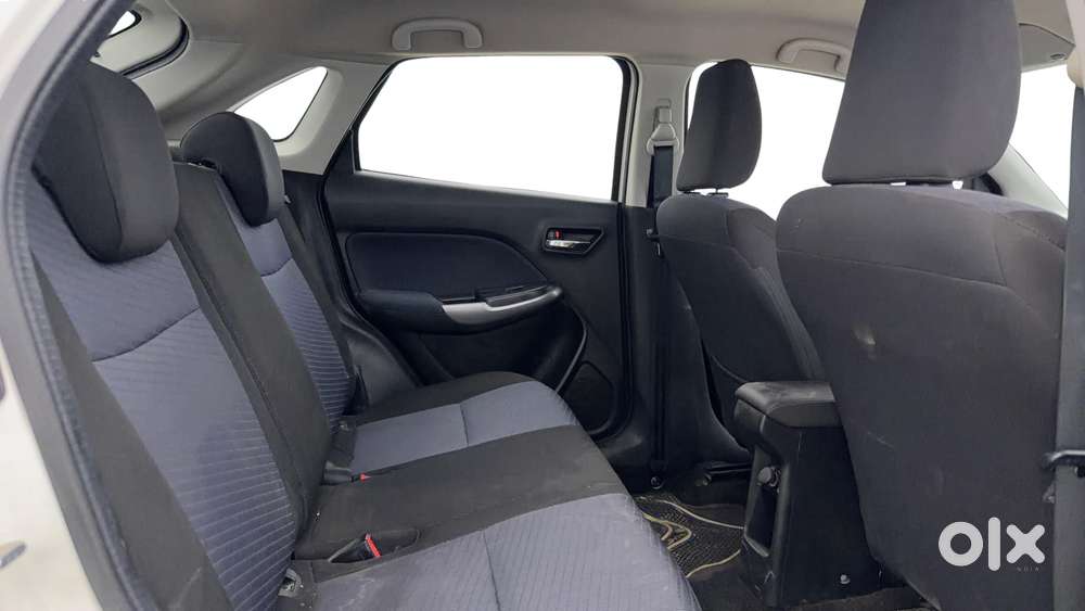 Toyota Glanza G, 2021, Petrol