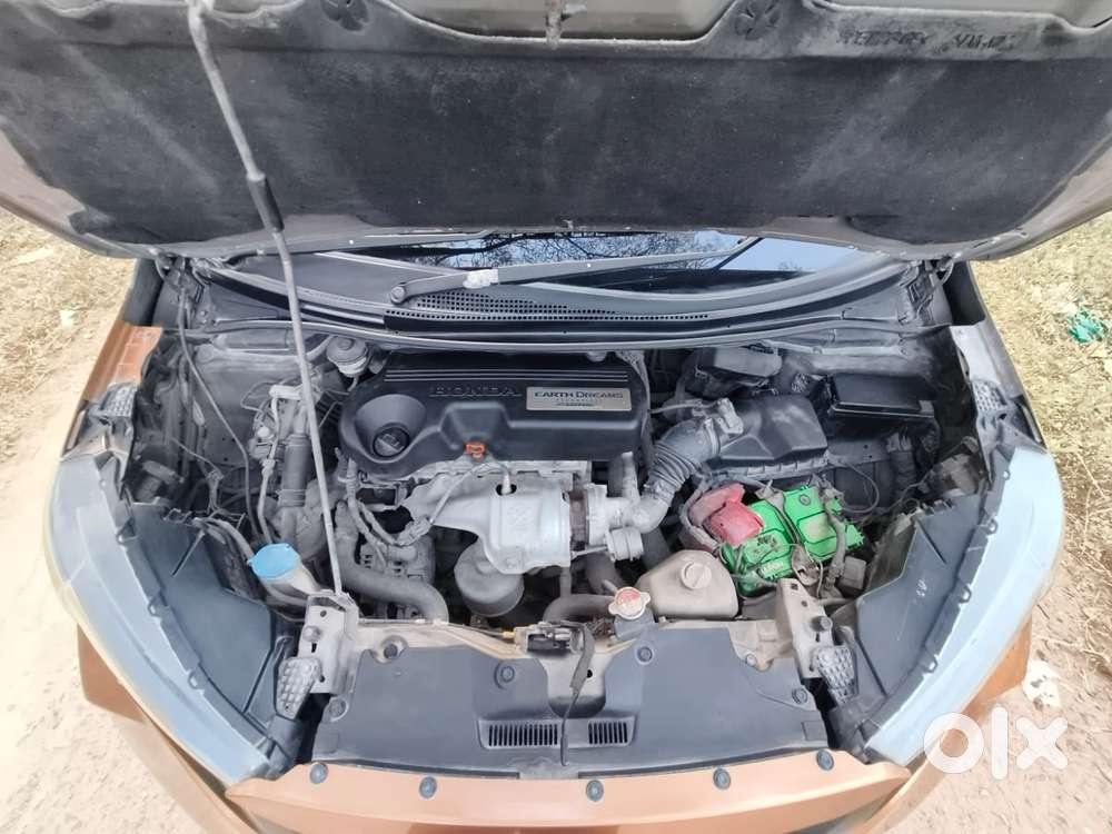 Honda Wr-v I-dtec S, 2017, Diesel