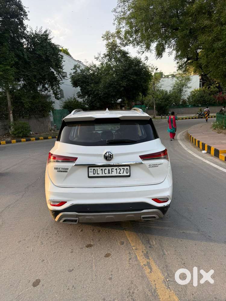 Mg Hector Plus Sharp Pro 1.5 Turbo Petrol 7 Str, 2022, Petrol