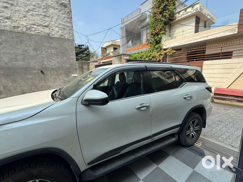 Toyota Fortuner Diesel 2021
