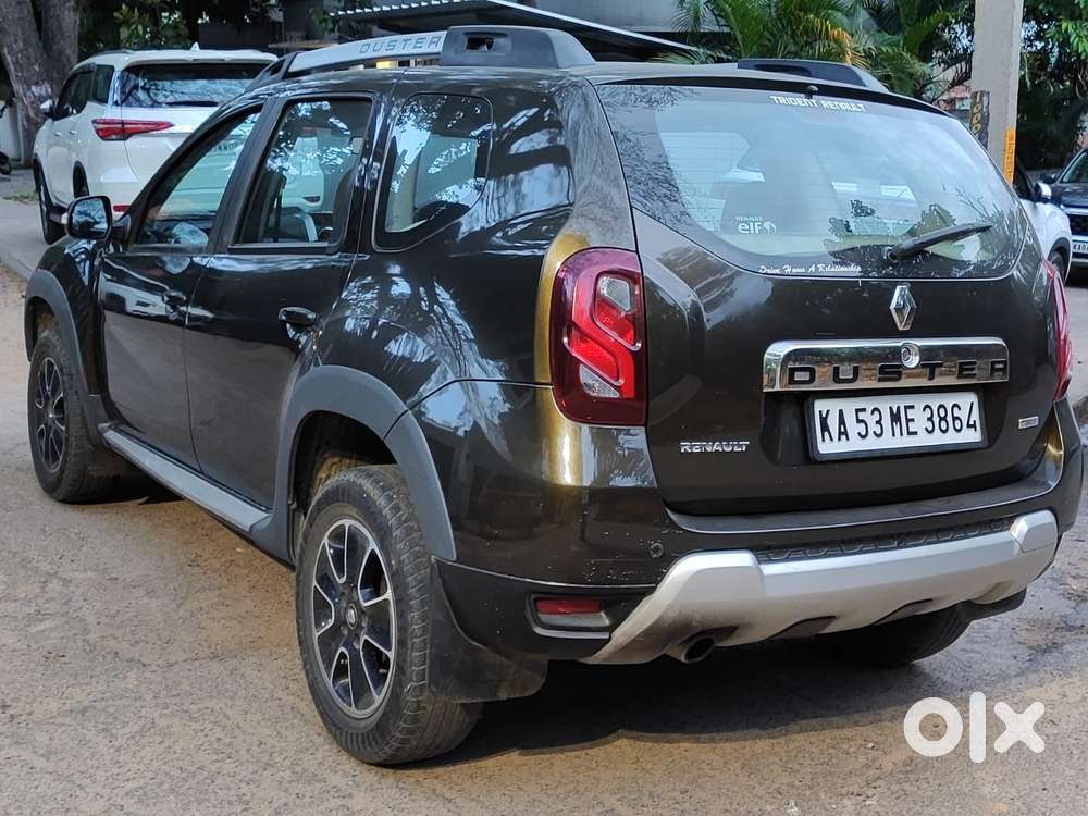 Renault Duster 110ps Diesel Rxz, 2017, Diesel