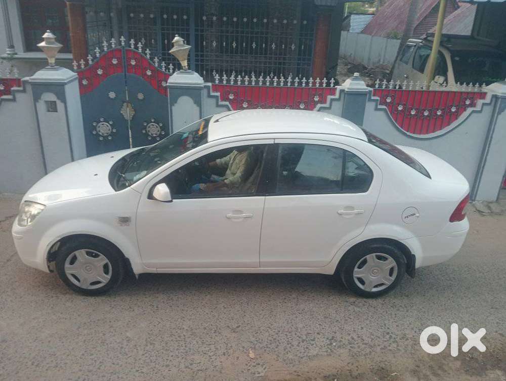 Ford Fiesta 1.6 Le, 2008, Petrol