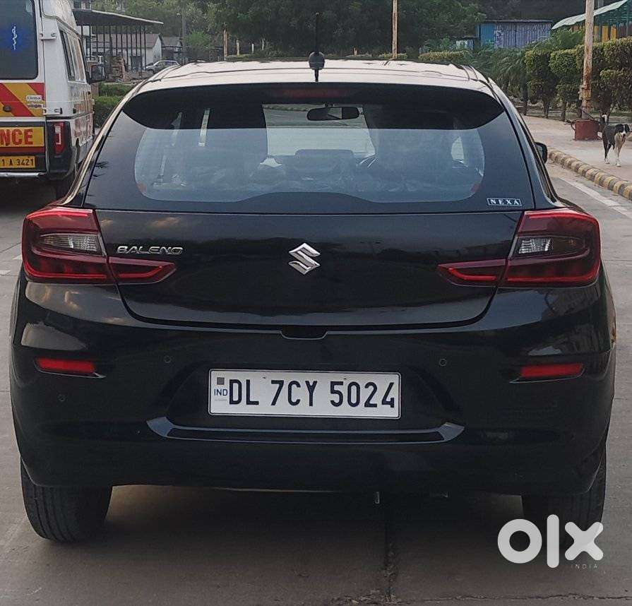 Maruti Suzuki Baleno Delta, 2025, Petrol