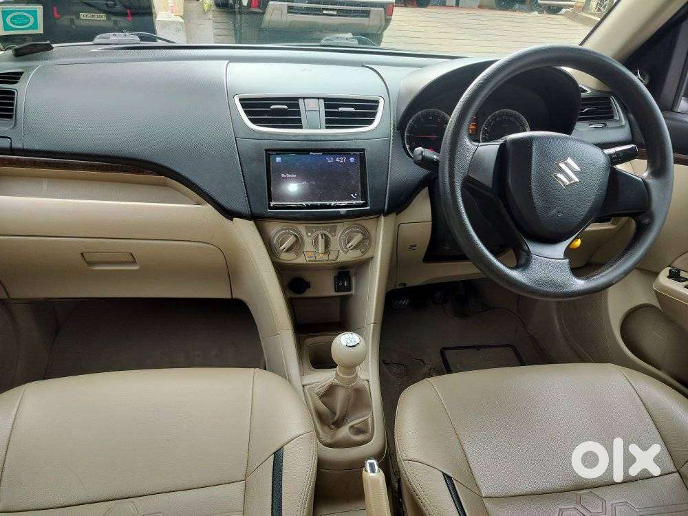 Maruti Suzuki Swift Dzire Vxi Optional, 2016, Petrol