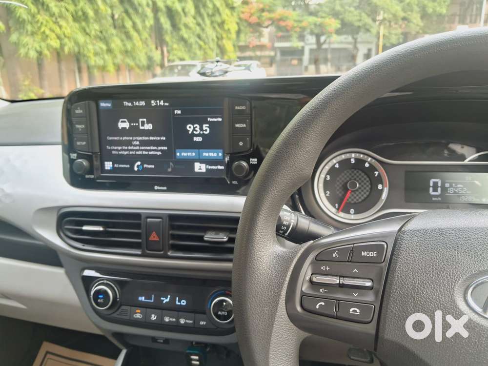 Hyundai Grand I10 Nios Sportz Petrol, 2021, Petrol