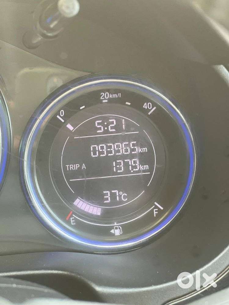 Honda City 1.5 Vx I-dtec Mt, 2016, Diesel