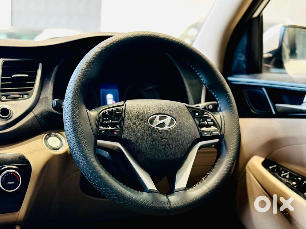 Hyundai Tucson Gls 2wd Automatic, 2020, Petrol