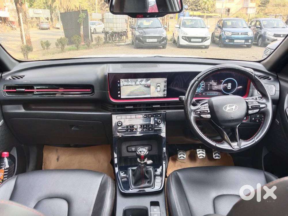 Hyundai Creta N Line N10 1.5 Turbo Mt, 2024, Petrol