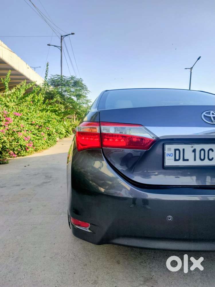 Toyota Corolla Altis 2013-2017 Vl At, 2014, Petrol
