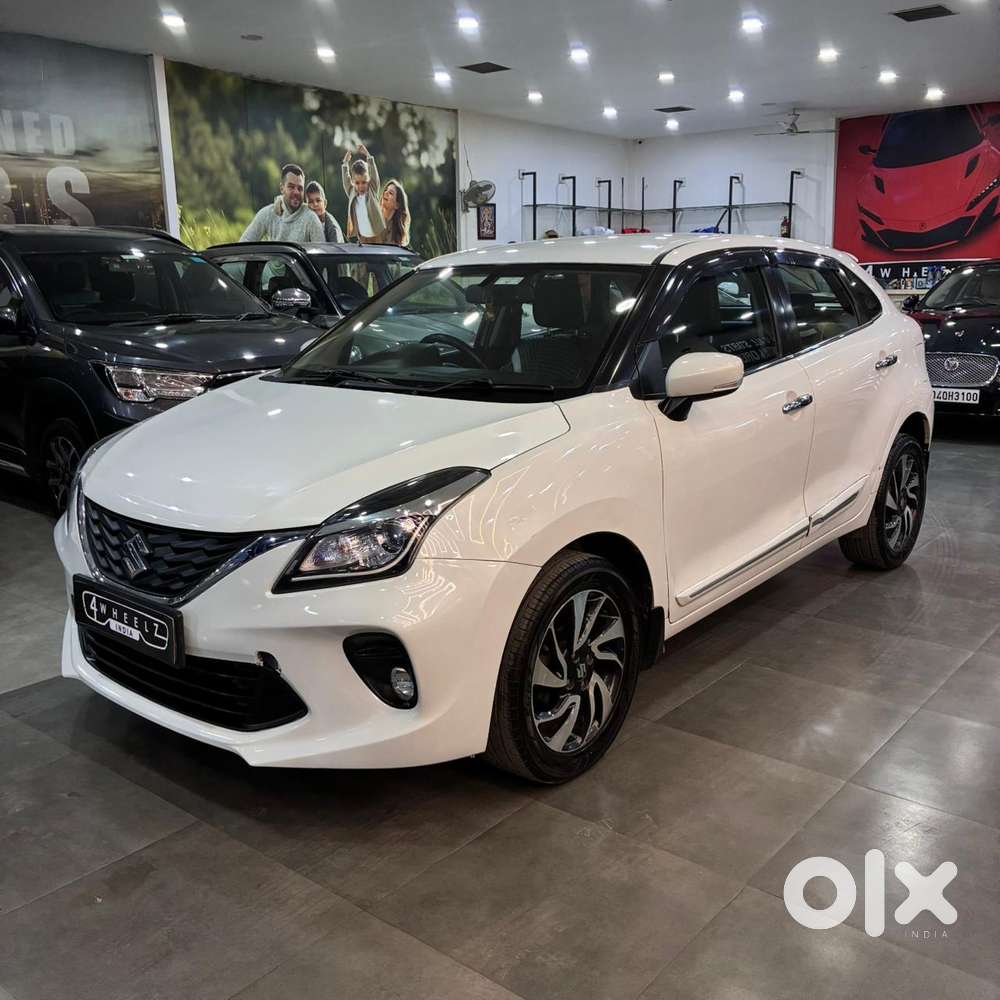 Maruti Suzuki Baleno 1.2 Zeta At, 2021, Petrol