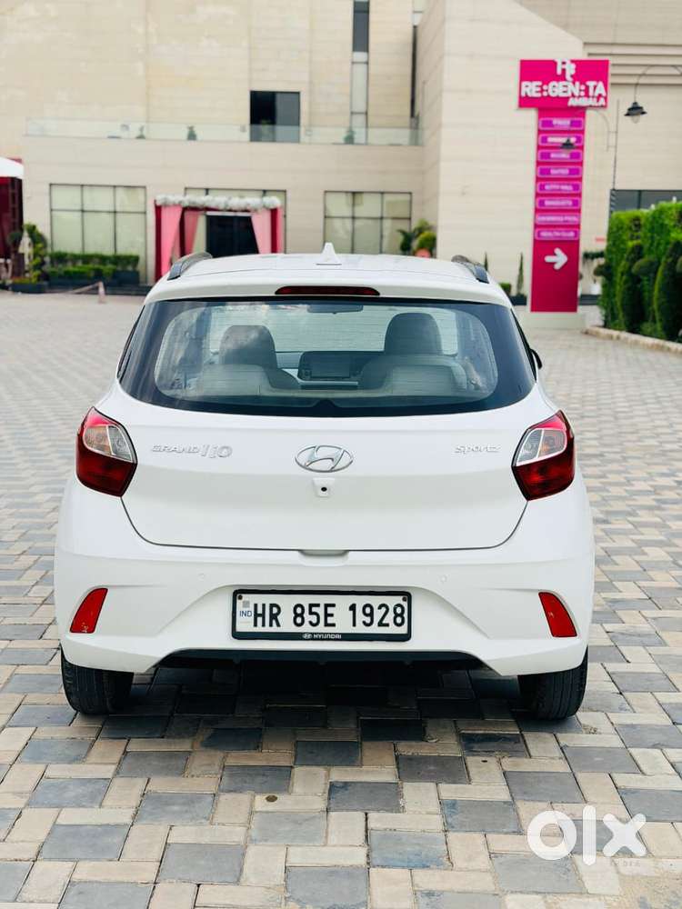 Hyundai Grand I10 Nios, 2021