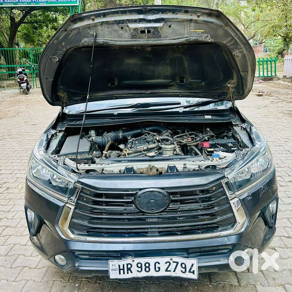 Toyota Innova Crysta 2.7 Gx Limited Edition 7 Str, 2022, Cng & Hybri..