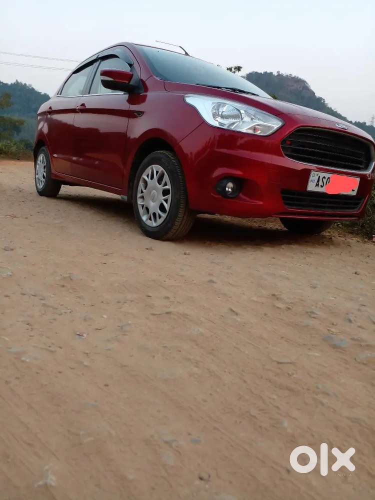 Ford Figo Aspire 1.2 2017