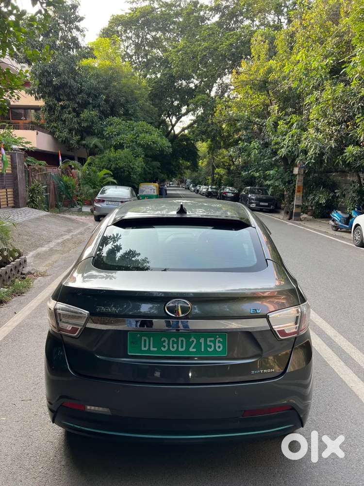 Tata Tigor Ev Xz Plus, 2022, Electric