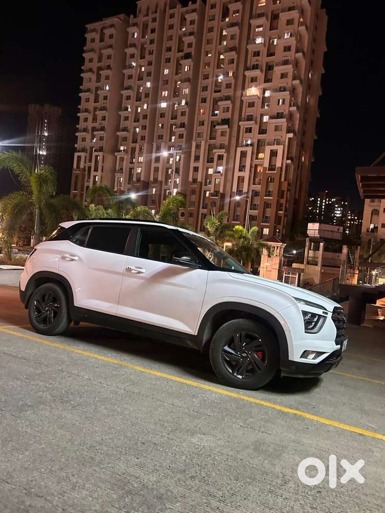 Hyundai Creta 2024 Diesel Well Maintained