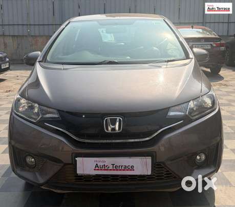 Honda Jazz S Mt I-vtec, 2016, Petrol