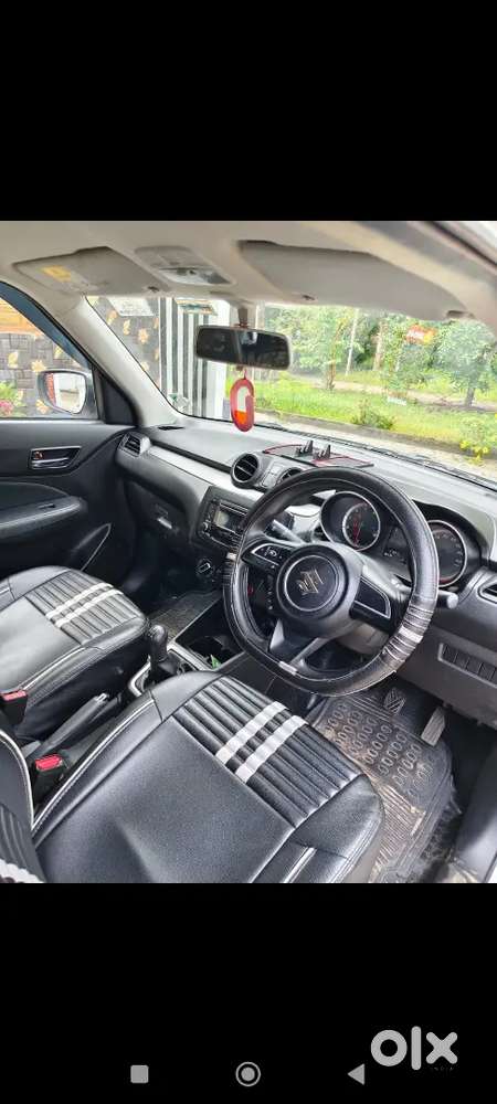 Maruti Suzuki Swift 2020 Last Year