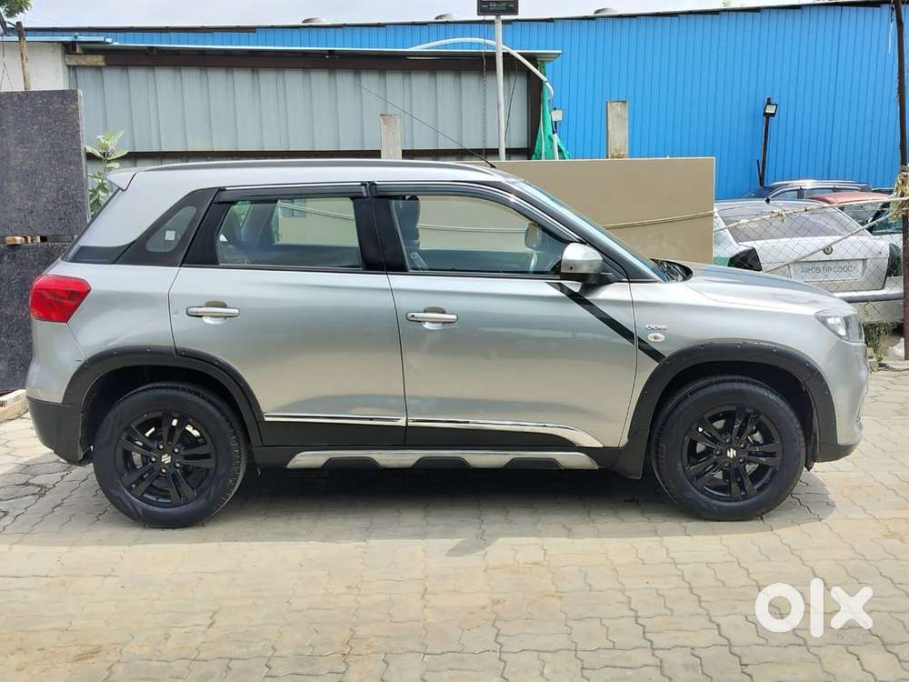 Maruti Suzuki Vitara Brezza Zdi, 2019, Diesel